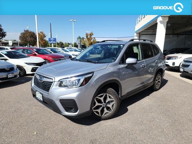 2019 Subaru Forester Premium