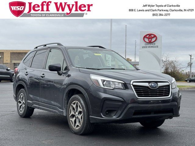 2019 Subaru Forester Premium