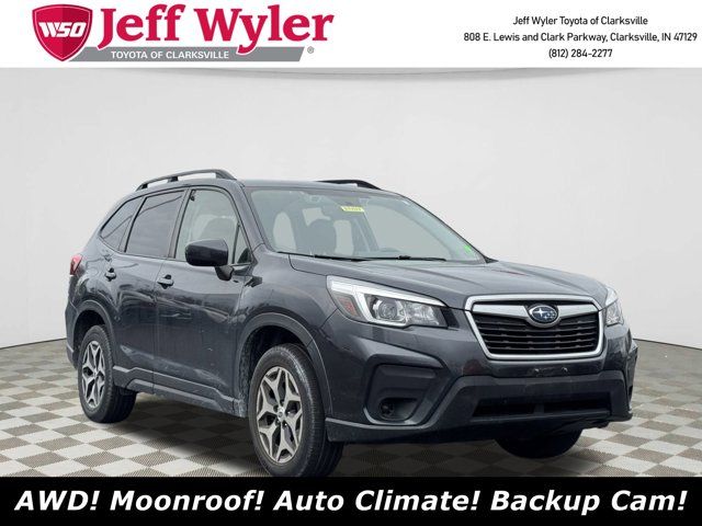 2019 Subaru Forester Premium