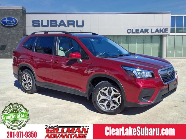 2019 Subaru Forester Premium