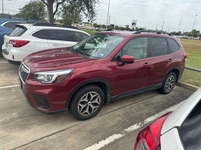 2019 Subaru Forester Premium