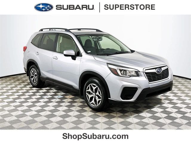 2019 Subaru Forester Premium