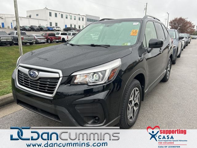 2019 Subaru Forester Premium