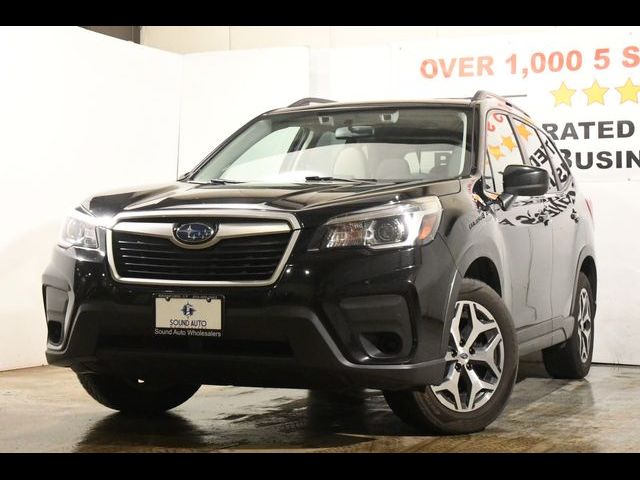 2019 Subaru Forester Premium