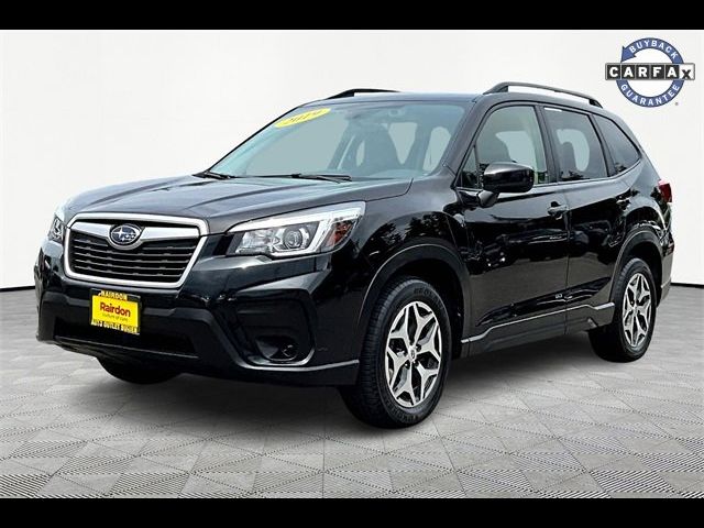 2019 Subaru Forester Premium