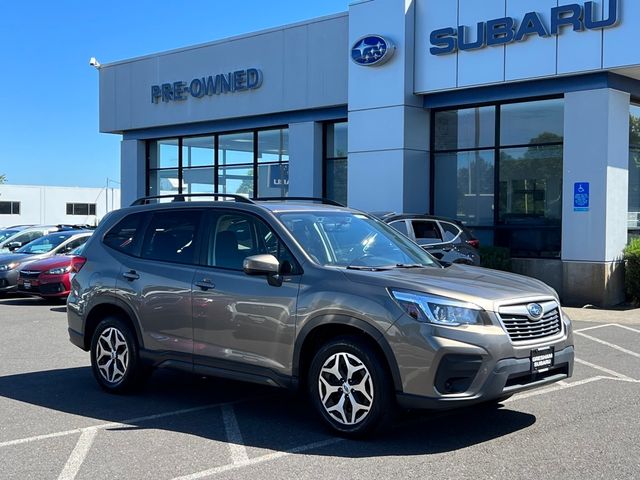 2019 Subaru Forester Premium