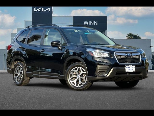 2019 Subaru Forester Premium