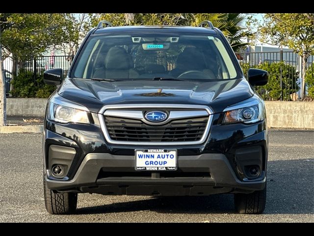 2019 Subaru Forester Premium