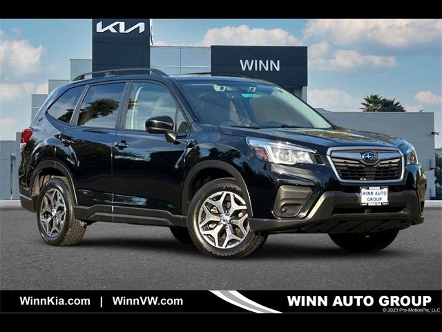 2019 Subaru Forester Premium