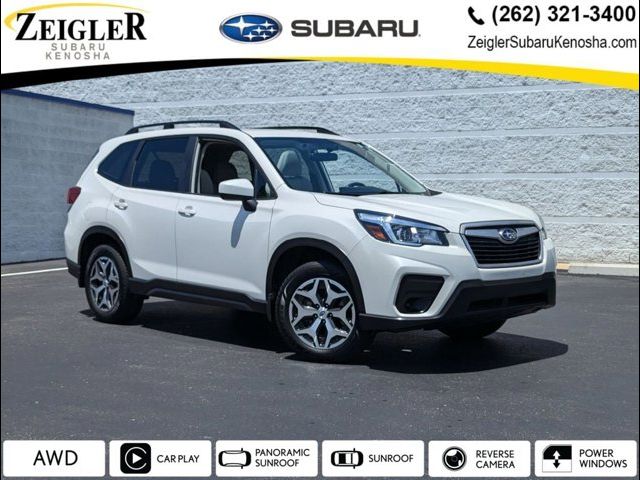 2019 Subaru Forester Premium