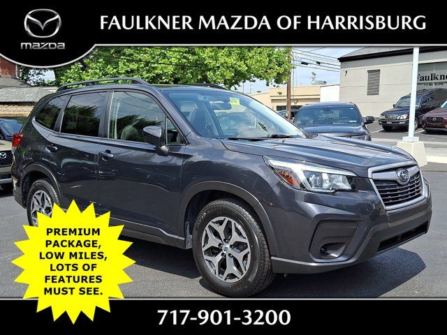 2019 Subaru Forester Premium