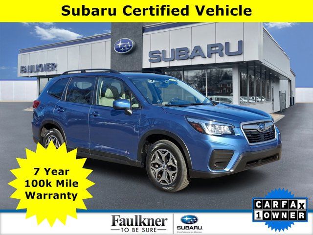 2019 Subaru Forester Premium