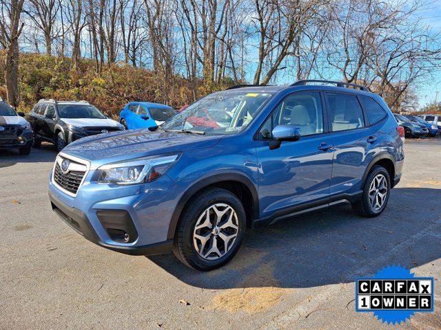 2019 Subaru Forester Premium