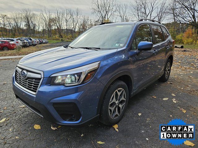 2019 Subaru Forester Premium