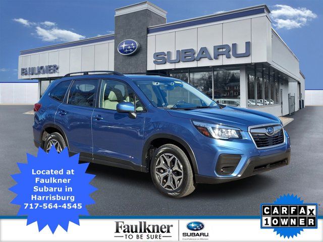 2019 Subaru Forester Premium