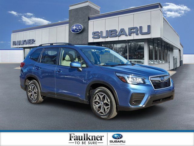 2019 Subaru Forester Premium