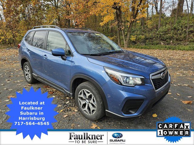 2019 Subaru Forester Premium