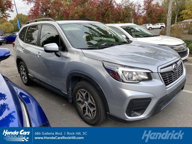 2019 Subaru Forester Premium