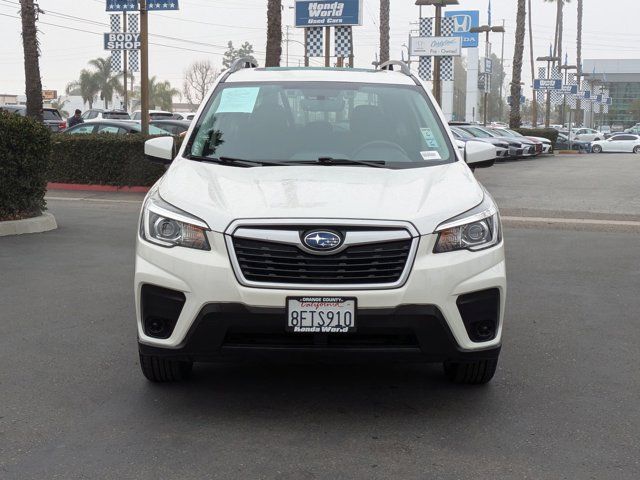 2019 Subaru Forester Premium