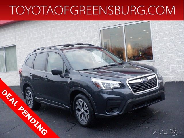 2019 Subaru Forester Premium