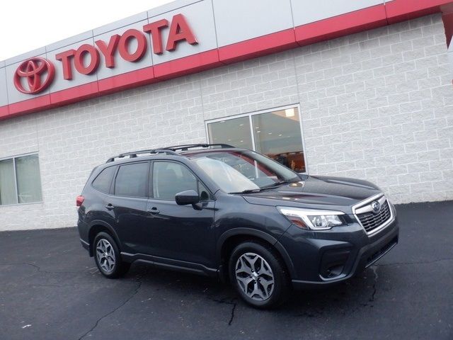 2019 Subaru Forester Premium