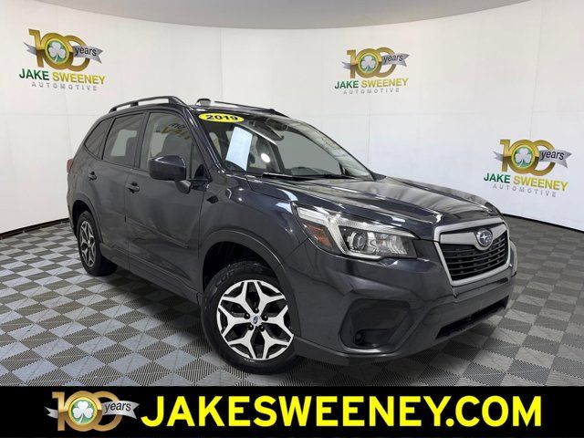 2019 Subaru Forester Premium
