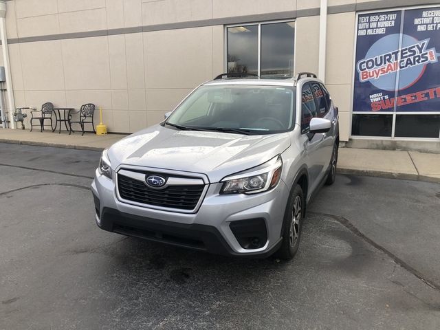 2019 Subaru Forester Premium