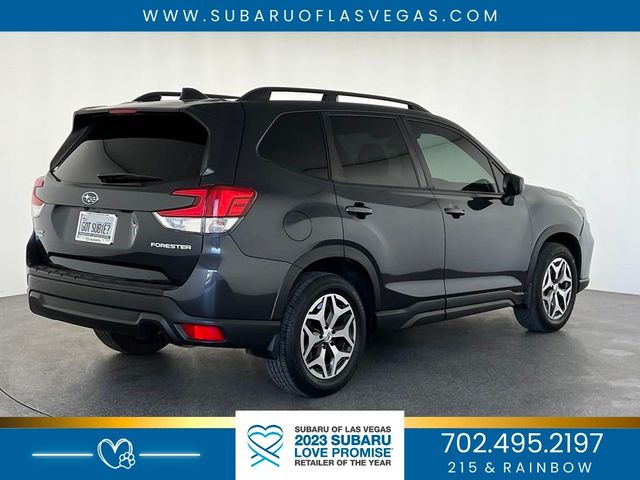 2019 Subaru Forester Premium