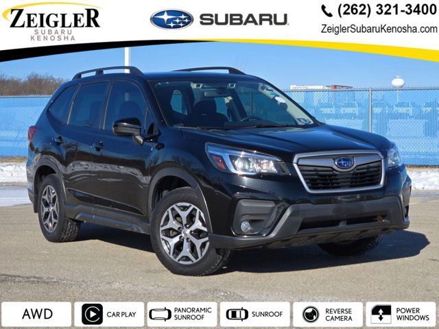 2019 Subaru Forester Premium