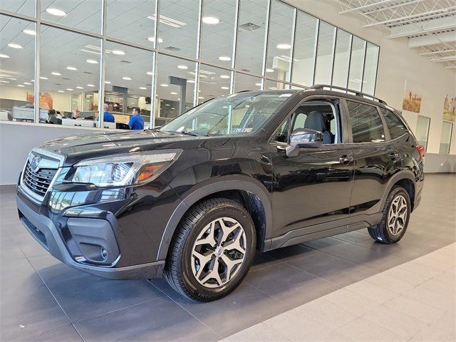 2019 Subaru Forester Premium