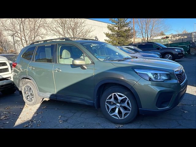 2019 Subaru Forester Premium