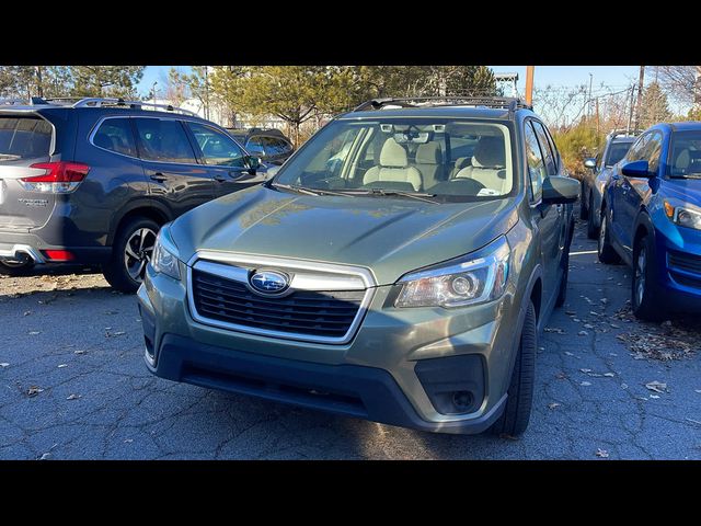 2019 Subaru Forester Premium