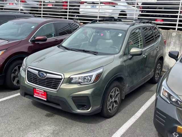 2019 Subaru Forester Premium