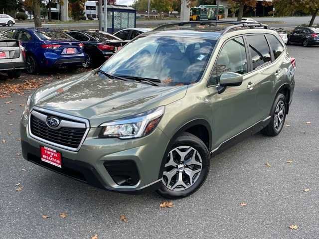 2019 Subaru Forester Premium