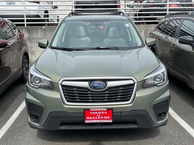 2019 Subaru Forester Premium