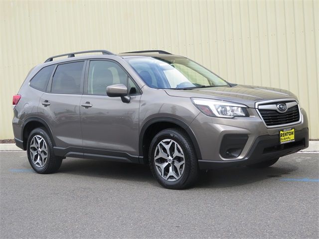 2019 Subaru Forester Premium