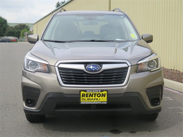 2019 Subaru Forester Premium