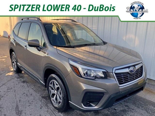 2019 Subaru Forester Premium