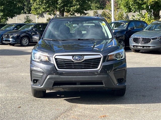 2019 Subaru Forester Premium