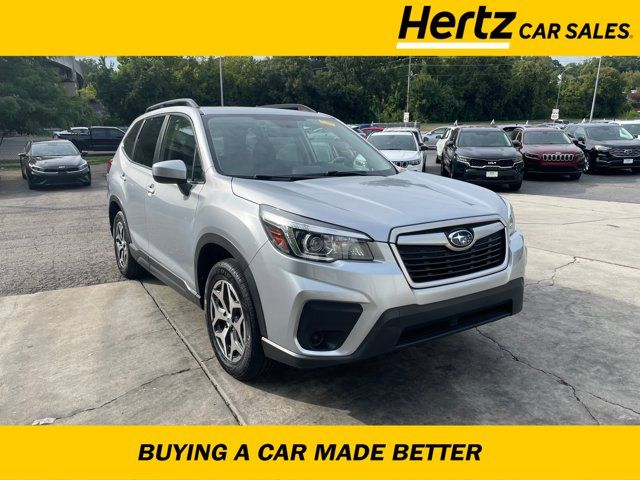 2019 Subaru Forester Premium