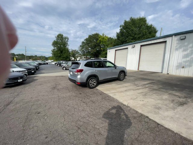 2019 Subaru Forester Premium