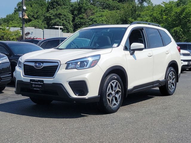 2019 Subaru Forester Premium