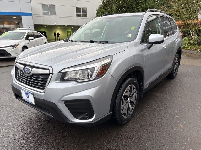 2019 Subaru Forester Premium