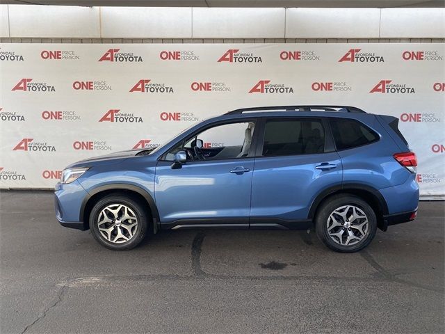 2019 Subaru Forester Premium