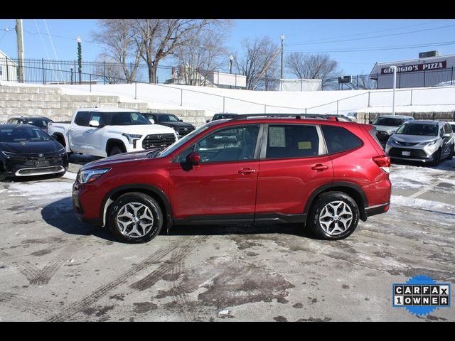 2019 Subaru Forester Premium