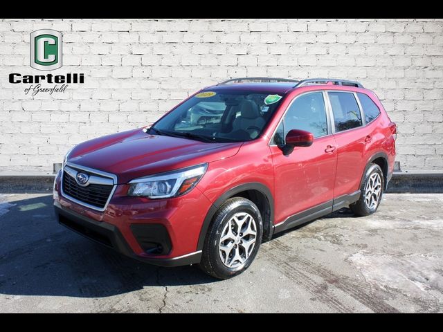 2019 Subaru Forester Premium