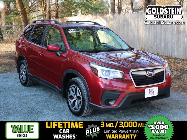 2019 Subaru Forester Premium