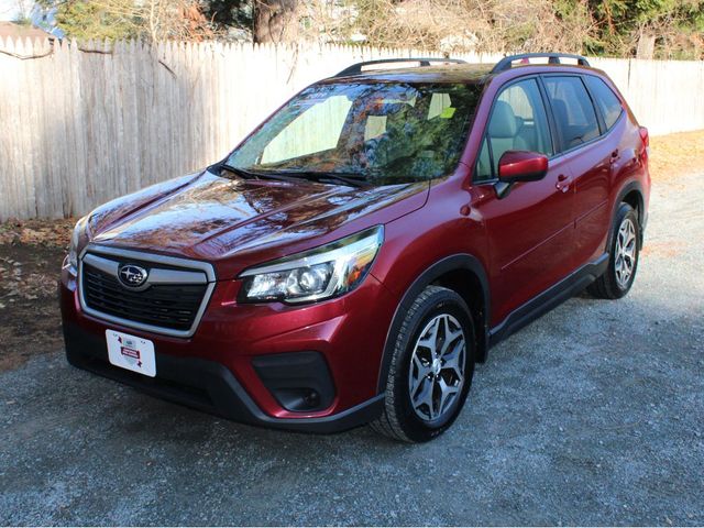 2019 Subaru Forester Premium