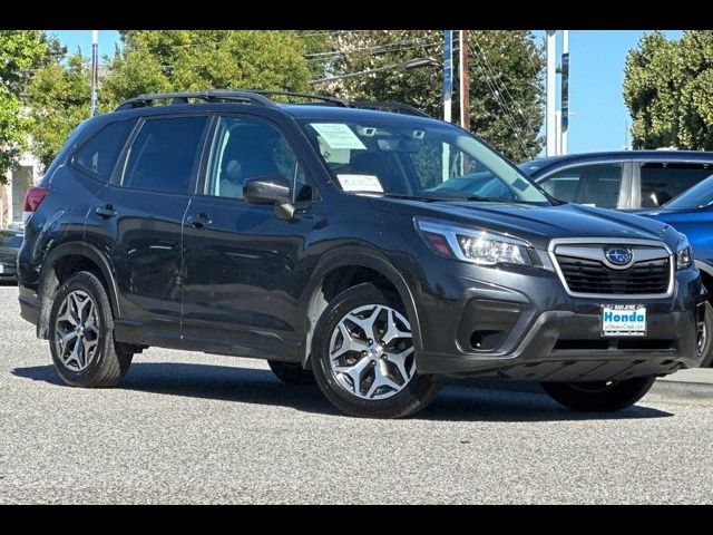 2019 Subaru Forester Premium