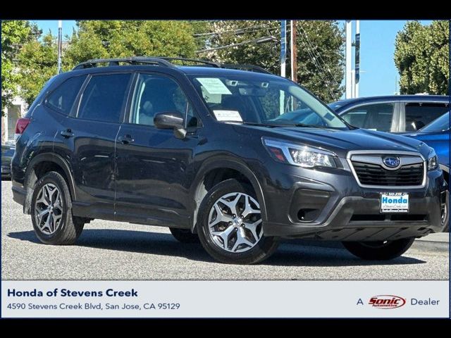 2019 Subaru Forester Premium